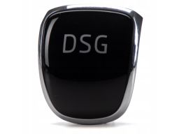 Nakładka Gałki Zmiany Biegów DSG Skoda Oryginał 5E0713146A