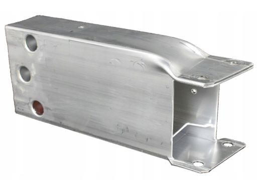 Lewy Absorber strefa zgniotu Mercedes W117 X156 W176 W242 W246 A246620