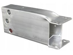 Lewy Absorber strefa zgniotu Mercedes W117 X156 W176 W242 W246 A246620