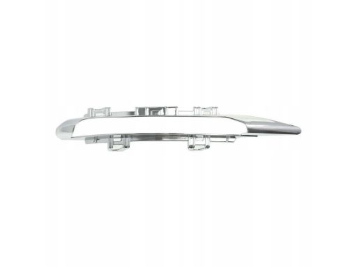Prawy CHROM kratki halogen Mercedes W216 W221 W240 A2218852823
