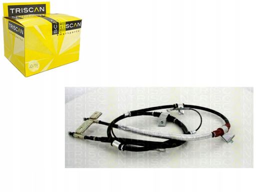 8140 44103 Linka Ham. Ręcz. Ssangyong T. Rexton 02- Triscan