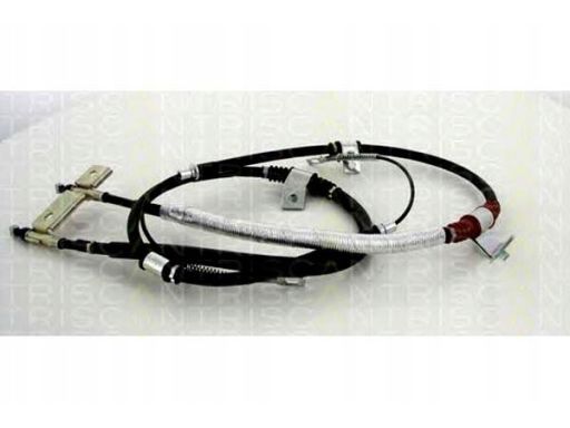 8140 44103 Linka Ham. Ręcz. Ssangyong T. Rexton 02- Triscan