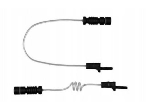 Czujnik zużycia klocków hamulcowych Mercedes W163 W463 W730 A202540071