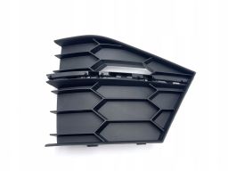 Prawa Kratka zderzaka Skoda Superb 3 3V0853666 Oryginał