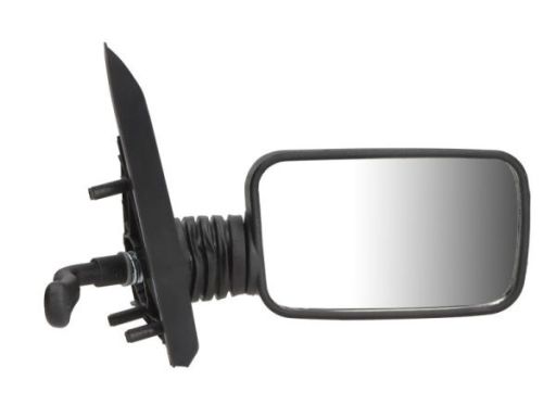 INC Prawe Lusterko Zewnętrzne Fiat Panda