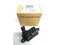 Siłownik zamek klapki wlewu paliwa Volkswagen Seat Skoda 8V0862159B