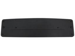 Podkładka Tablicy Rejestracyjnej Mercedes W212 A2128851781