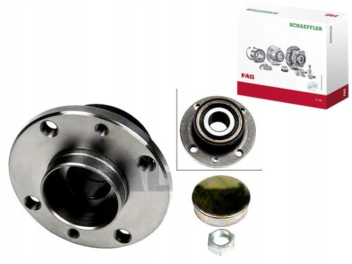 8500 50827 Tuleja Wah. Mazda P. Cx-5 11- Pr Z Obudo Triscan