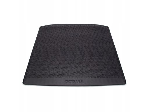 Gumowa Mata Wykładzina Skoda Octavia 3 Kombi OE 5E9061160