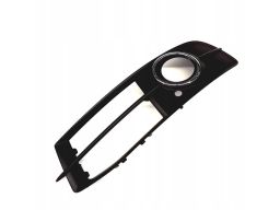 Lewa Kratka boczna zderzaka Audi A6 C6 S-line 4F0807681Q01C