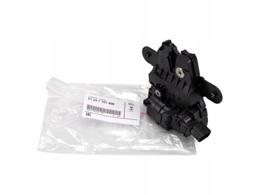 Lewy Zamek tylnej klapy MINI Clubman R55 7167498