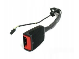 Lewa Zapinka klamra pas Seat Altea (2011-2015) OE 1K3857755AGYLZ