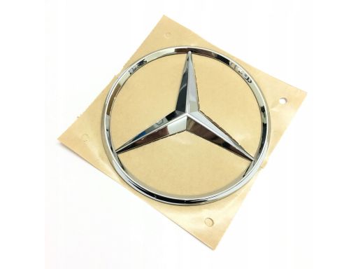 Tylny Emblemat Mercedes W461 W906 W907 W910 OE A9068170516