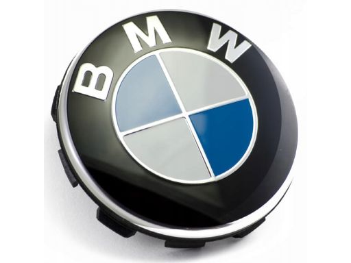 Dekielek kapsel kołpaczek do alufelgi BMW Nowe 68mm 36136783536 Orygin