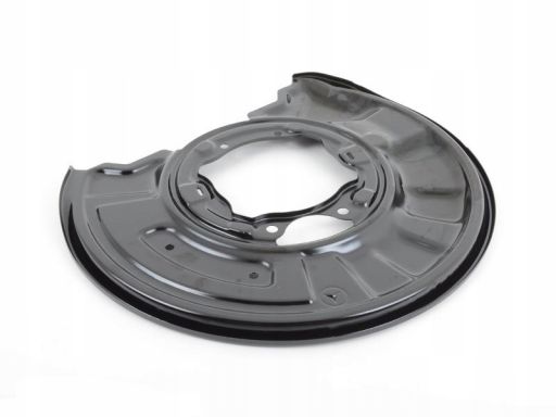 Prawa Blacha osłona hamulce Mercedes W204 W207 A2044211820 Oryginał