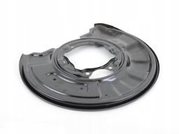 Prawa Blacha osłona hamulce Mercedes W204 W207 A2044211820 Oryginał