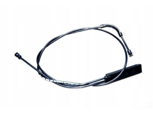 Cięgno linka zamka maski Mercedes W213 W238 W257 A2578802304 / A257880