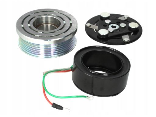 Ca652 Sprzęgło Elektromagnetyczne Kompresora K Thermotec