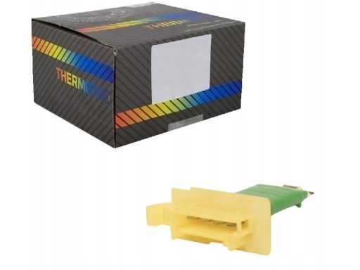 Dem013Tt Regulator Wentylatora Nawiewu Do Wnętrza Thermotec