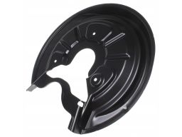 Lewa Blacha osłona hamulce tył Audi Seat Skoda Volkswagen 1K0615611AB