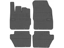 Dywaniki Gumowe Czarne Ford Fiesta Frogum