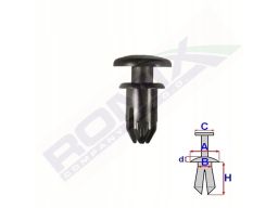 Elementy Montażowe Dla Motocykli Rom C70458