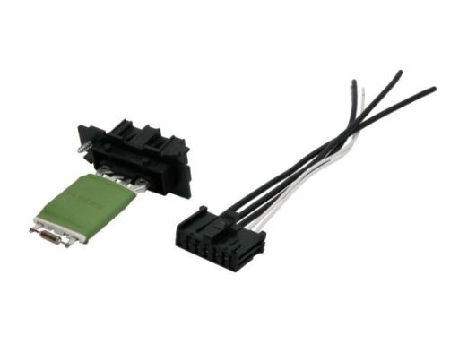 Thermotec Element Regulacyjny Dmuchawy (Opornik, Z Przewodami) Pasuje