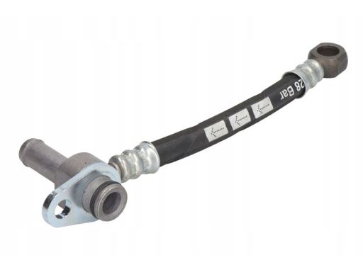 Thermotec Przewód Metalowy Układu Chłodzenia Pasuje Do: Daf Xf 106