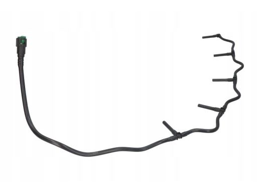 Przewód Plastikowy Układu Chłodzenia Pasuje Do: Scania 4, P,G,R,T