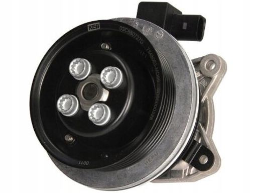 INC Pompa Wody Audi Seat Skoda Volkswagen 1.4 P651