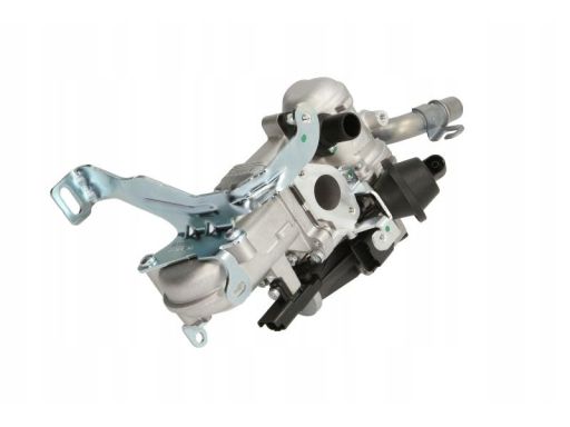 Chłodnica, Recyrkulacja Spalin Zawór Egr (Moduł Z Chłodnicą) Pasuje Do