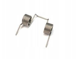 Sprężynka zaślepki klapki spryskiwacza Mercedes X204 GLK