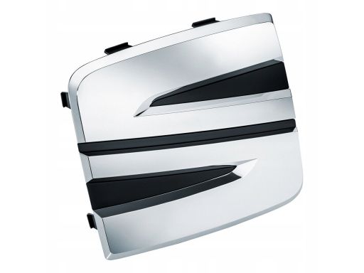 Oryginalny Emblemat znaczek Przód Seat Tarraco Oryginał 5FJ853679