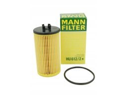 INC Filtr Oleju Alfa Chevrolet Fiat Jeep Opel HU 612/2 X