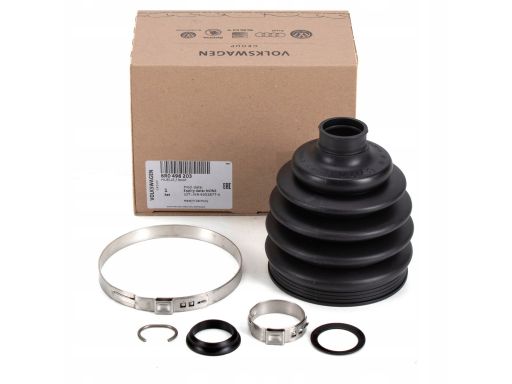 Osłona Przegubu Volkswagen Seat Skoda Audi 6R0498203 Oryginał