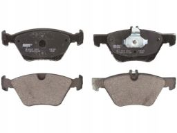 Klocek Hamulcowy Kpl. Klocek Hamulcowy Kpl. Przód (Z Zamkiem), Pasuje