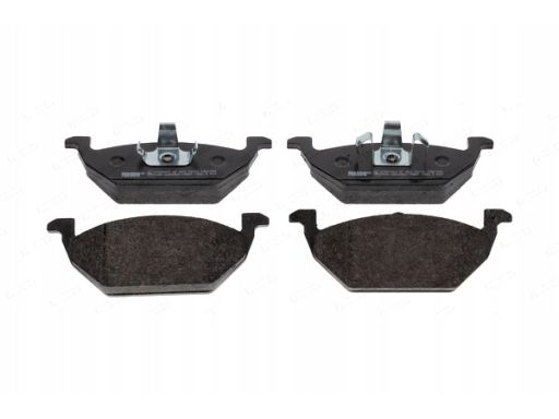 Klocek Hamulcowy Kpl. Klocek Hamulcowy Kpl. Przód (Z Zamkiem), Pasuje