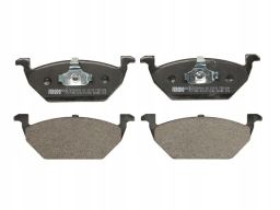 Klocek Hamulcowy Kpl. Klocek Hamulcowy Kpl. Przód (Z Zamkiem), Pasuje