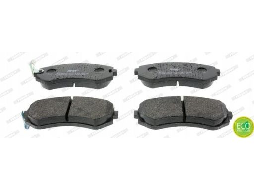 Klocek Hamulcowy Kpl. Klocek Hamulcowy Kpl. Przód , Pasuje Do: Nissan