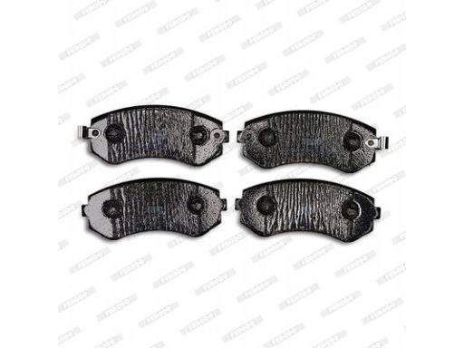 Klocek Hamulcowy Kpl. Klocek Hamulcowy Kpl. Przód , Pasuje Do: Nissan