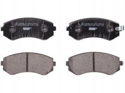 Klocek Hamulcowy Kpl. Klocek Hamulcowy Kpl. Przód , Pasuje Do: Nissan