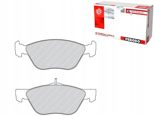 Klocek Hamulcowy Kpl. Klocek Hamulcowy Kpl. Przód (Z Zamkiem), Pasuje