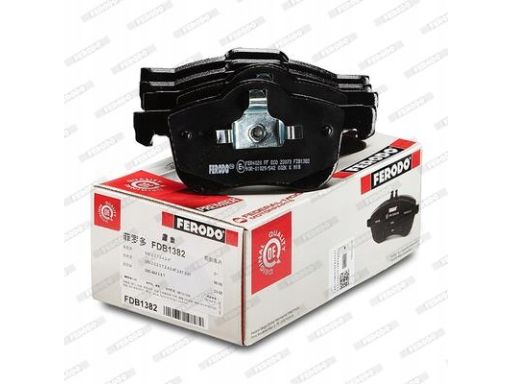 Klocek Hamulcowy Kpl. Klocek Hamulcowy Kpl. Przód (Z Zamkiem), Pasuje