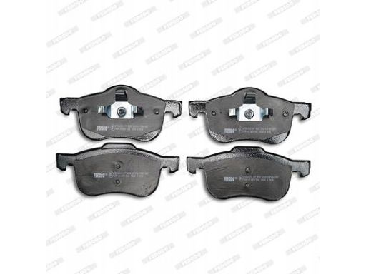 Klocek Hamulcowy Kpl. Klocek Hamulcowy Kpl. Przód (Z Zamkiem), Pasuje