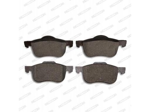 Klocek Hamulcowy Kpl. Klocek Hamulcowy Kpl. Przód (Z Zamkiem), Pasuje