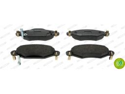 Klocek Hamulcowy Kpl. Klocek Hamulcowy Kpl. Przód , Pasuje Do: Toyota