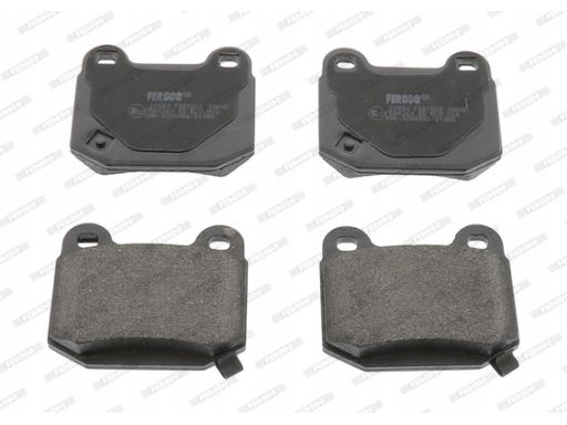 Klocek Hamulcowy Kpl. Klocek Hamulcowy Kpl. Tył , Pasuje Do: Infiniti