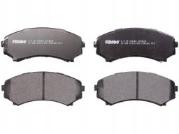 Klocek Hamulcowy Kpl. Klocek Hamulcowy Kpl. Przód , Pasuje Do: Isuzu D