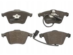 Klocek Hamulcowy Kpl. Klocek Hamulcowy Kpl. Przód (Z Dodatkami, Z