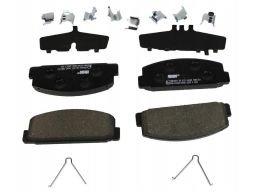 Klocek Hamulcowy Kpl. Klocek Hamulcowy Kpl. Tył (Ze Sprężyną), Pasuje